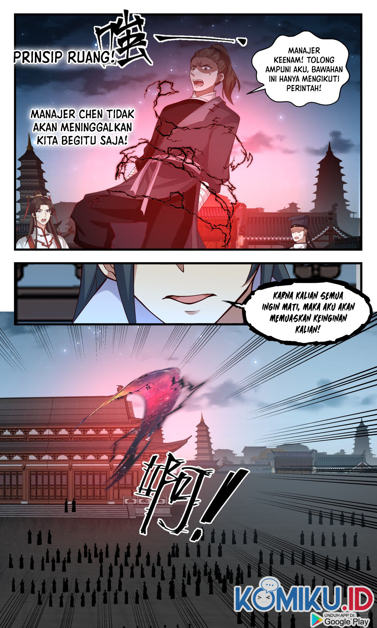 Martial Peak Part 2 Chapter 2656 - https://gambar-id.komiku.org/uploads2/2590660-11.jpg