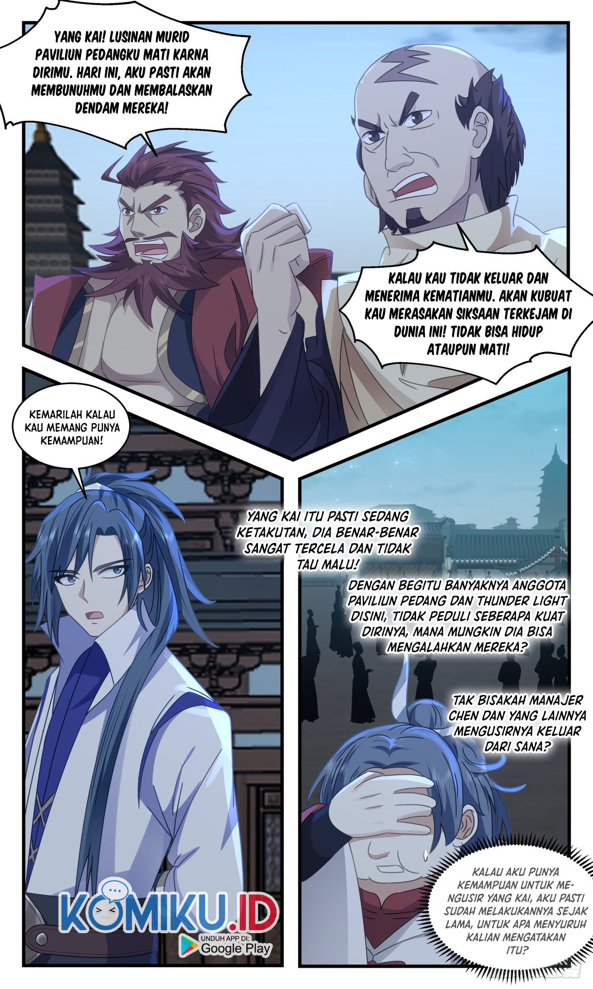 Martial Peak Part 2 Chapter 2656 - https://gambar-id.komiku.org/uploads2/2590660-12.jpg