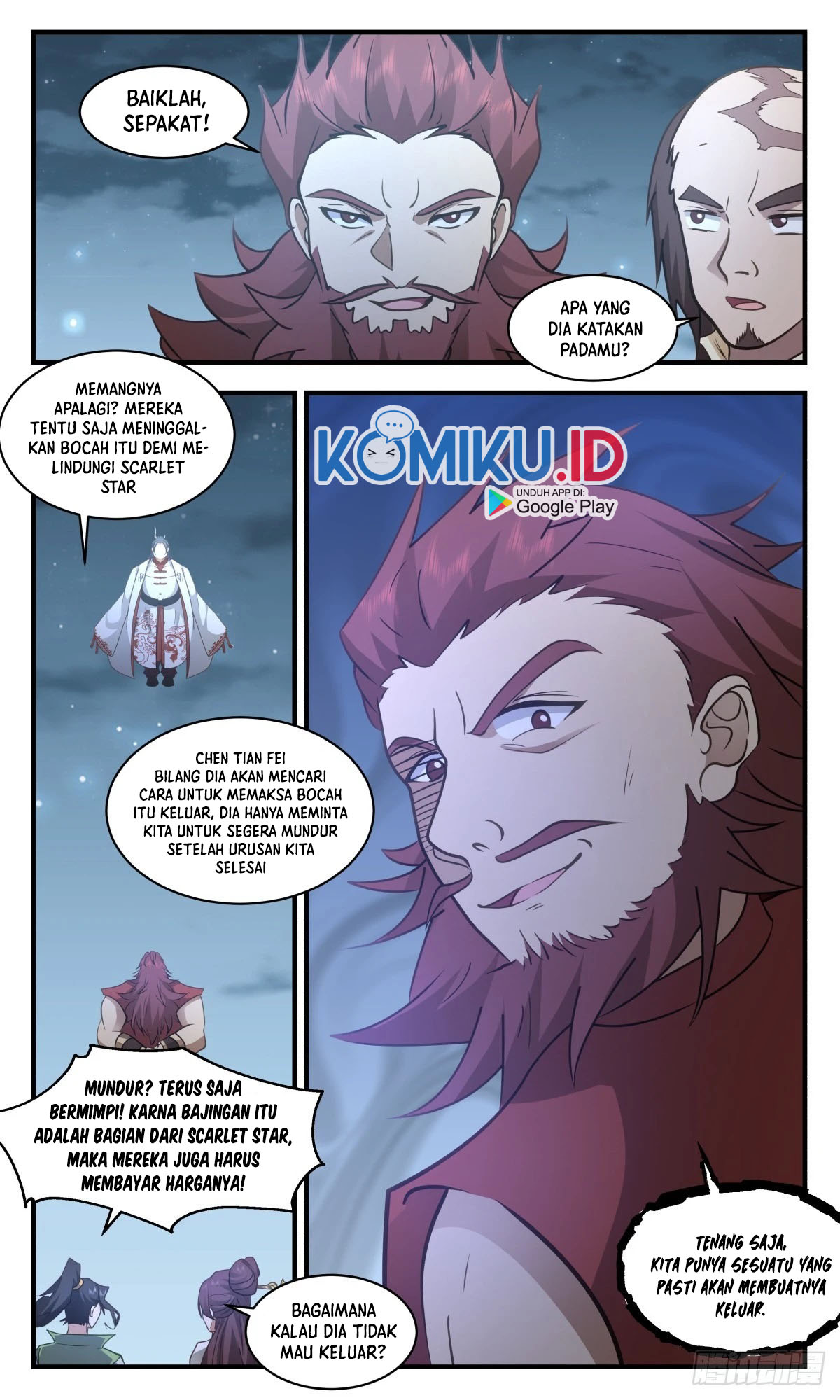 Martial Peak Part 2 Chapter 2656 - https://gambar-id.komiku.org/uploads2/2590660-6.jpg