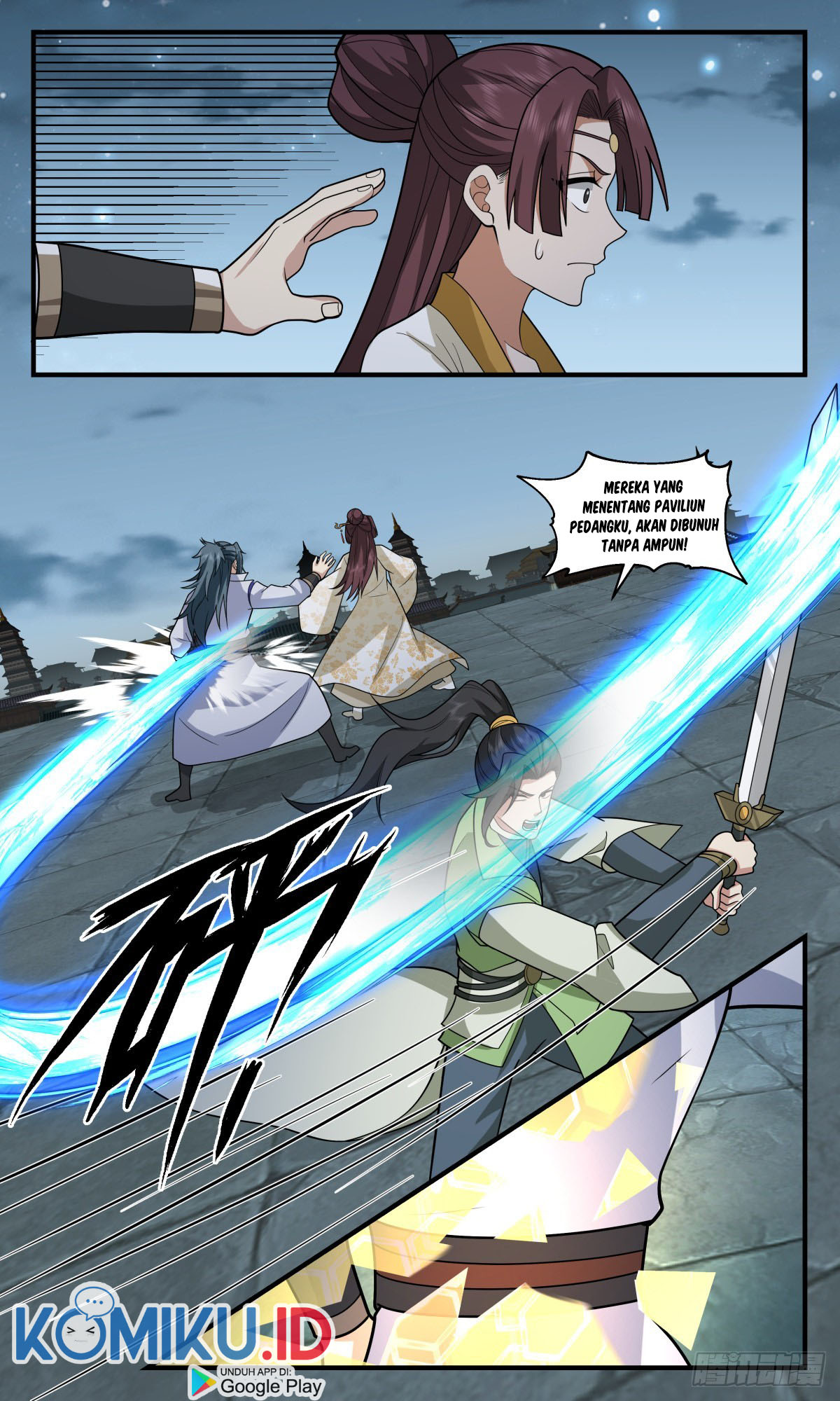 Martial Peak Part 2 Chapter 2657 - https://gambar-id.komiku.org/uploads2/2590666-6.jpg