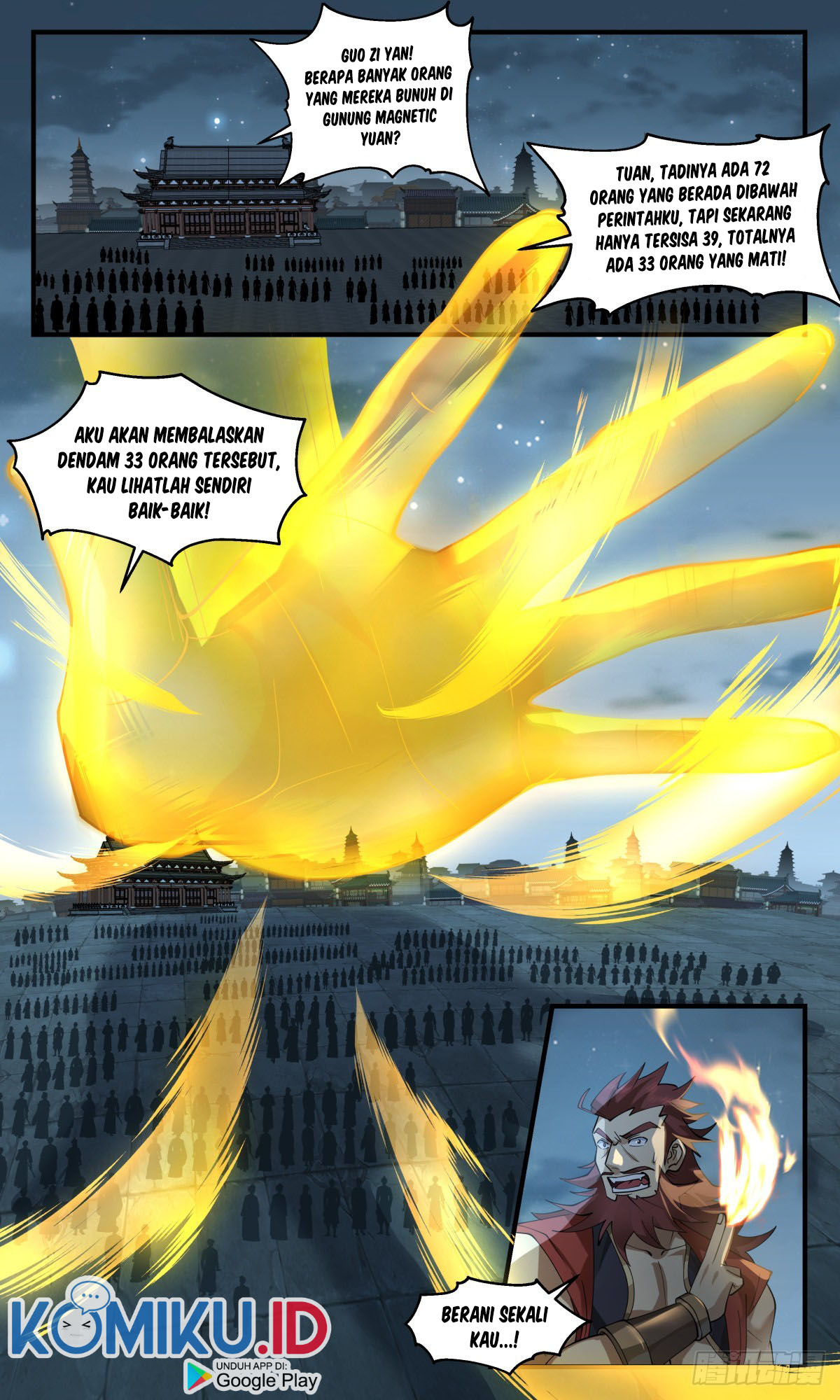 Martial Peak Part 2 Chapter 2657 - https://gambar-id.komiku.org/uploads2/2590666-9.jpg