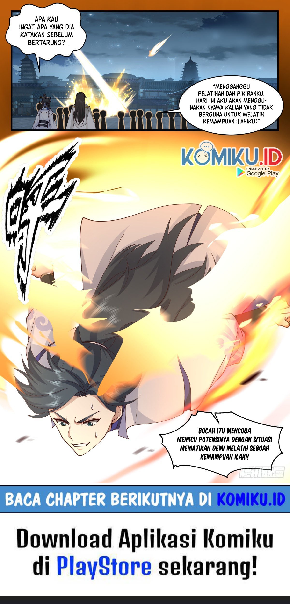 Martial Peak Part 2 Chapter 2658 - https://gambar-id.komiku.org/uploads2/2590667-14_part1.jpg