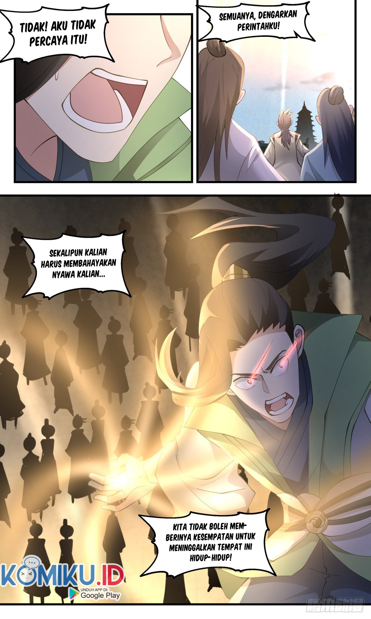 Martial Peak Part 2 Chapter 2659 - https://gambar-id.komiku.org/uploads2/2590668-11.jpg