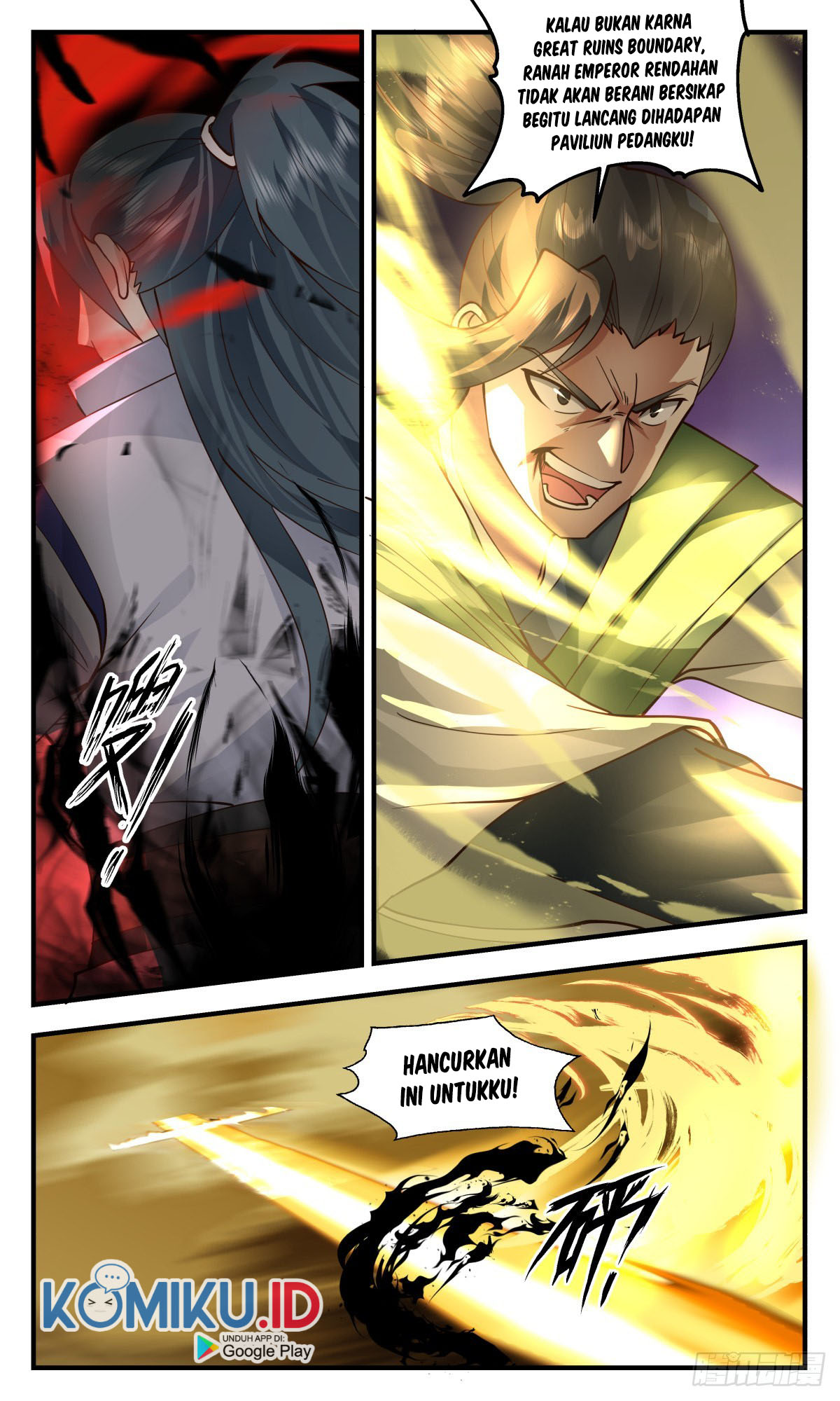 Martial Peak Part 2 Chapter 2659 - https://gambar-id.komiku.org/uploads2/2590668-4.jpg