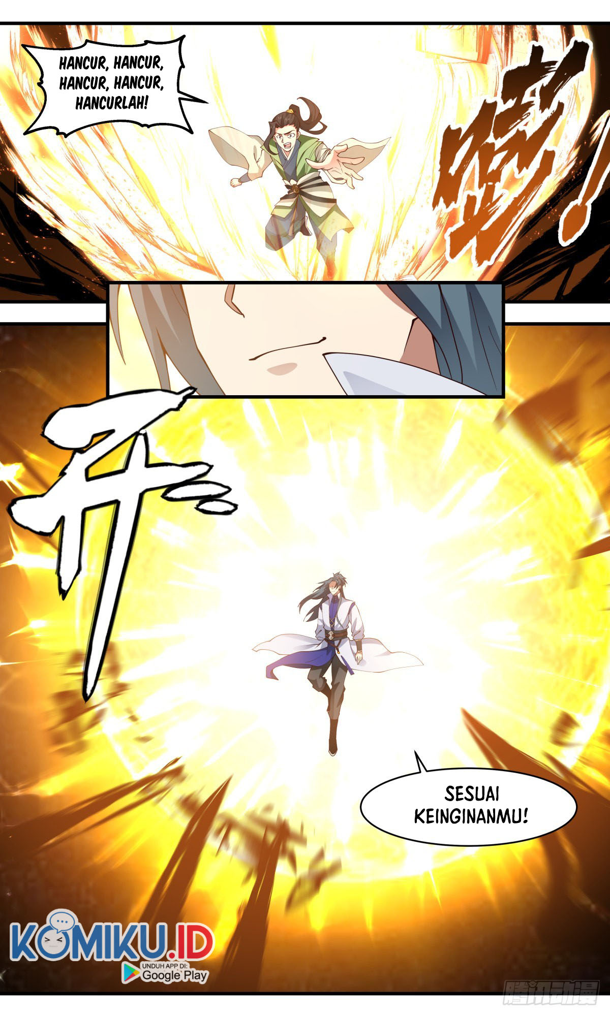 Martial Peak Part 2 Chapter 2659 - https://gambar-id.komiku.org/uploads2/2590668-5.jpg