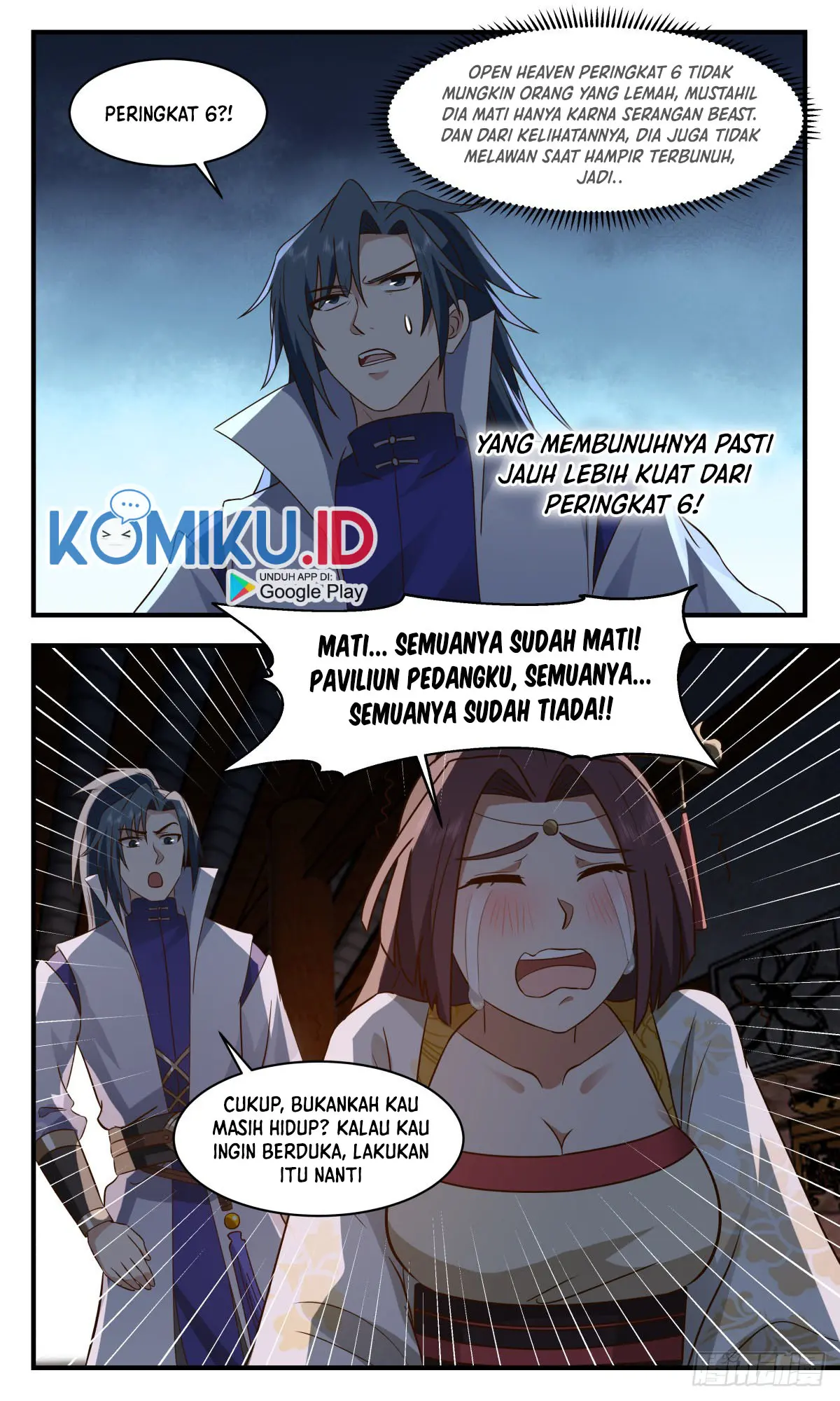 Martial Peak Part 2 Chapter 2661 - https://gambar-id.komiku.org/uploads2/2590670-10.jpg