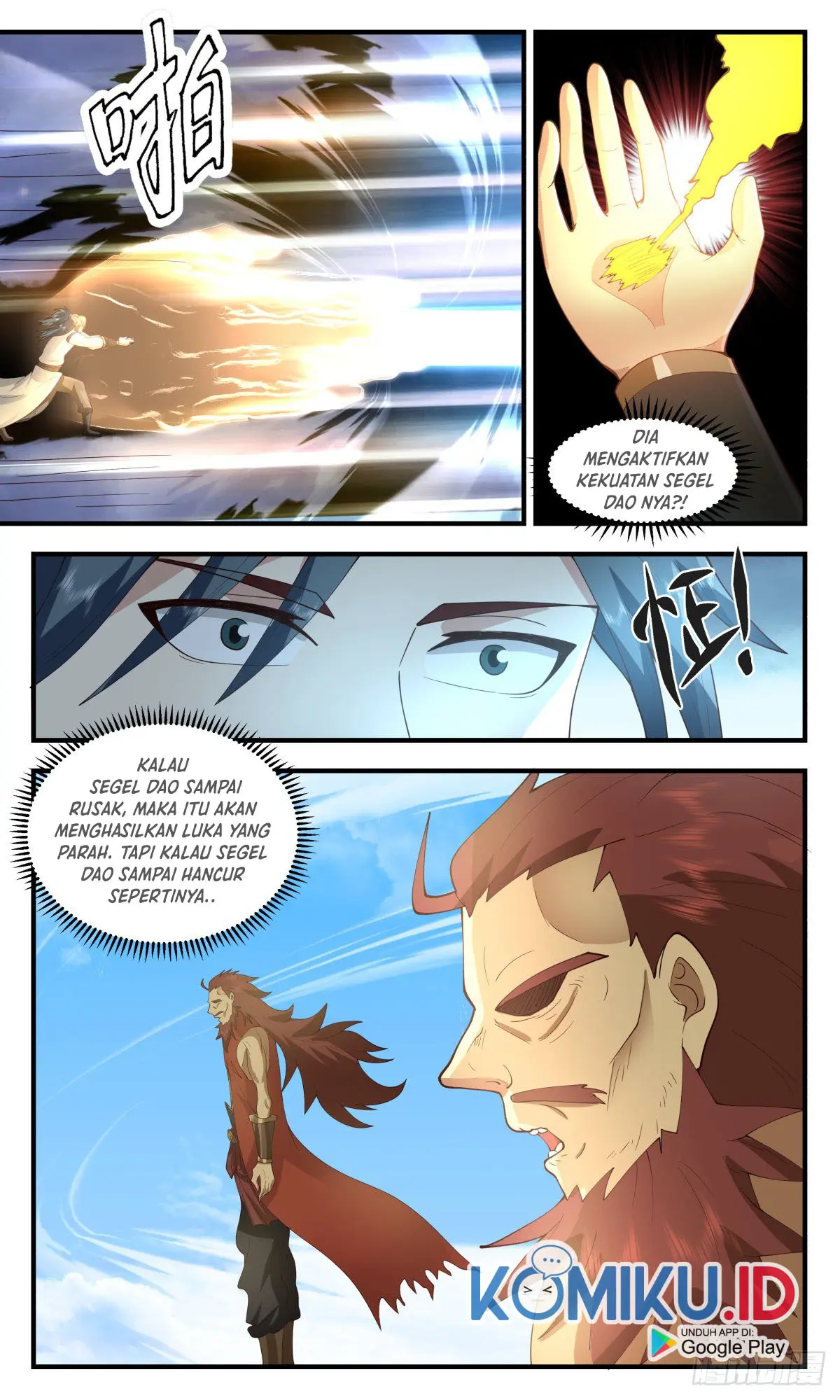 Martial Peak Part 2 Chapter 2661 - https://gambar-id.komiku.org/uploads2/2590670-4.jpg
