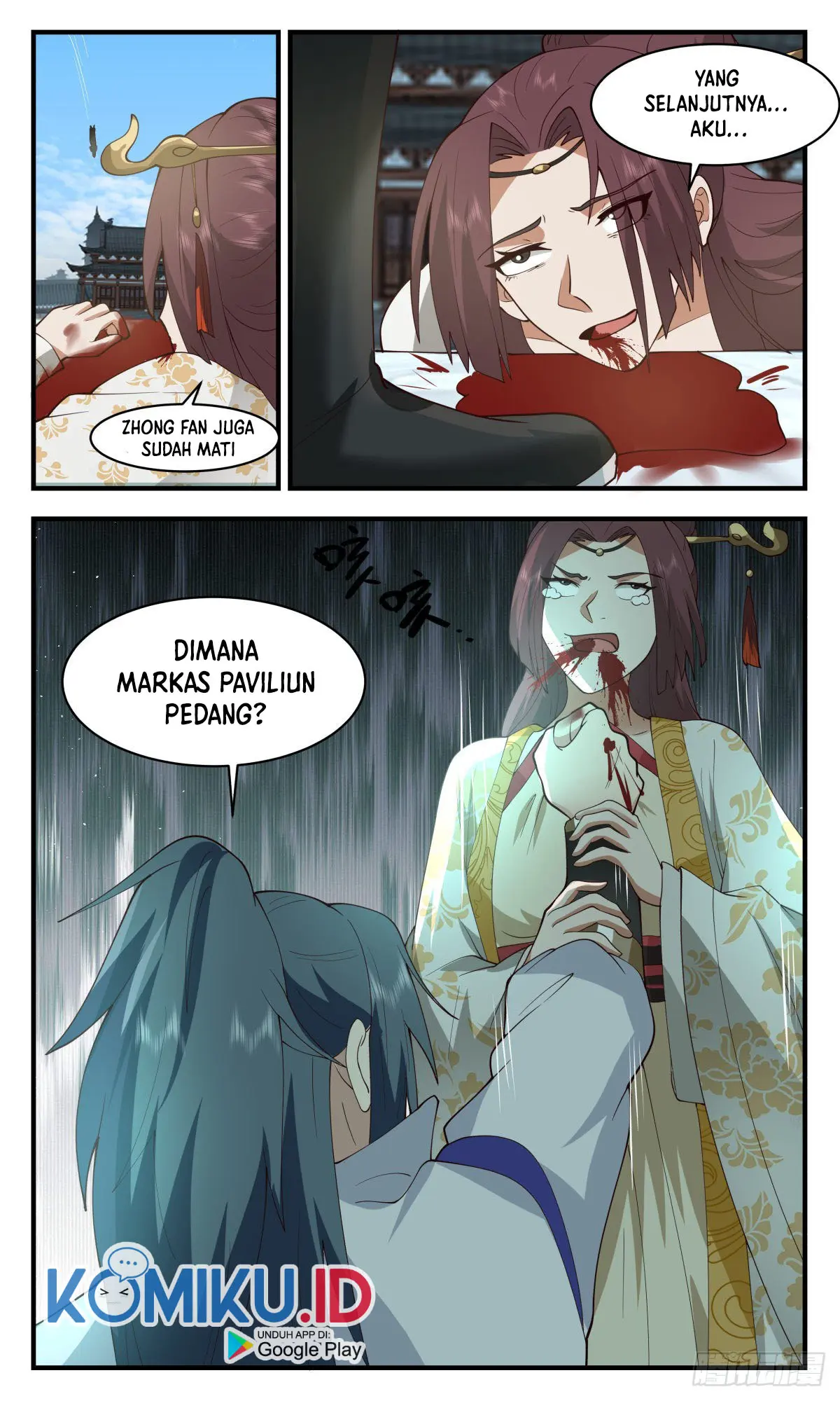 Martial Peak Part 2 Chapter 2661 - https://gambar-id.komiku.org/uploads2/2590670-5.jpg