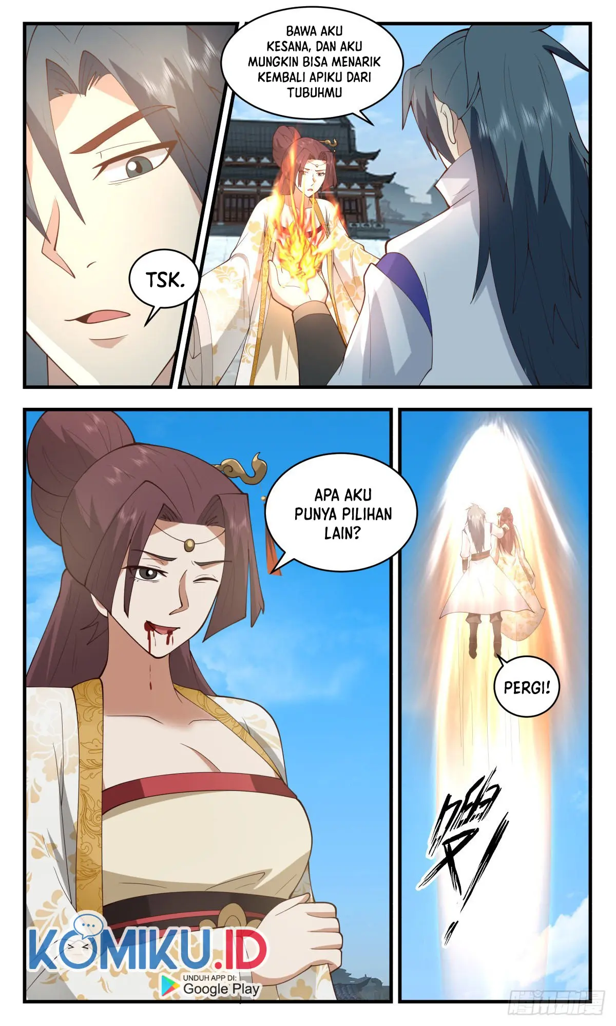 Martial Peak Part 2 Chapter 2661 - https://gambar-id.komiku.org/uploads2/2590670-6.jpg