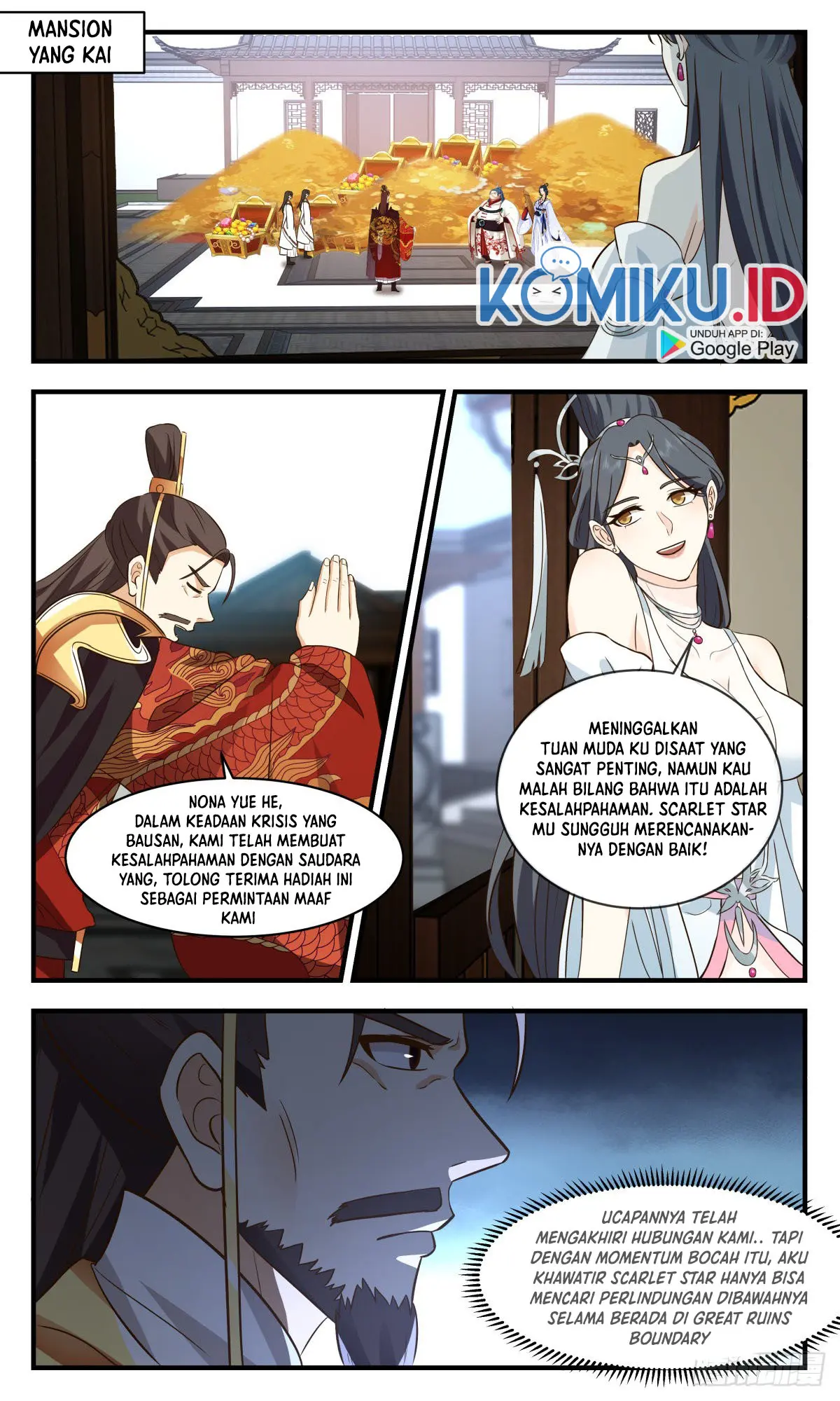 Martial Peak Part 2 Chapter 2661 - https://gambar-id.komiku.org/uploads2/2590670-7.jpg