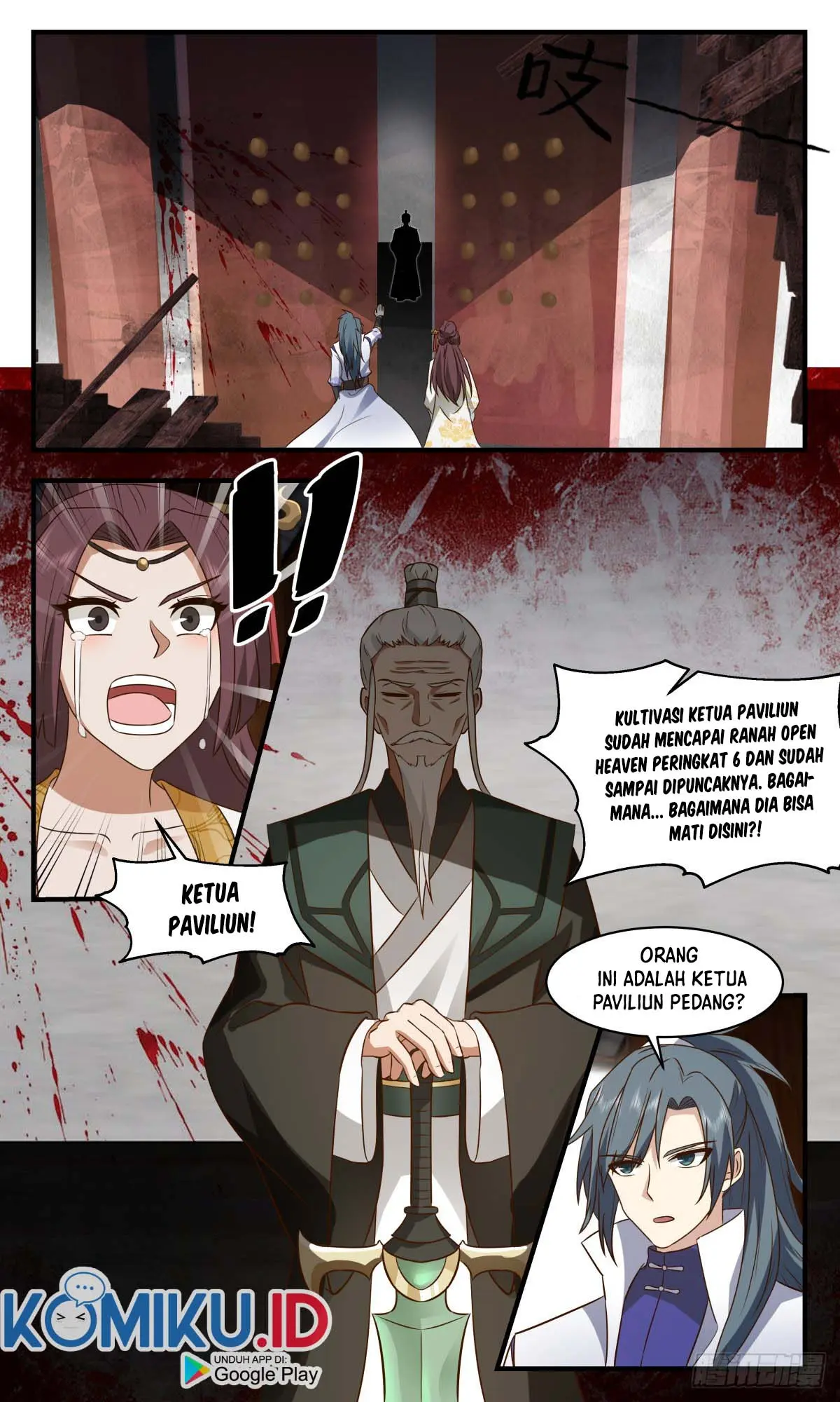 Martial Peak Part 2 Chapter 2661 - https://gambar-id.komiku.org/uploads2/2590670-9.jpg