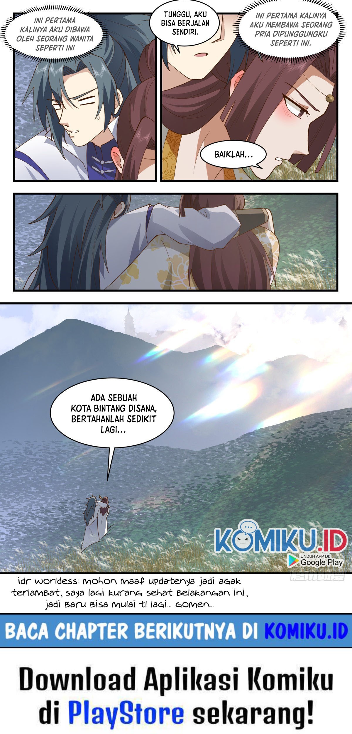 Martial Peak Part 2 Chapter 2662 - https://gambar-id.komiku.org/uploads2/2590671-14_part1.jpg