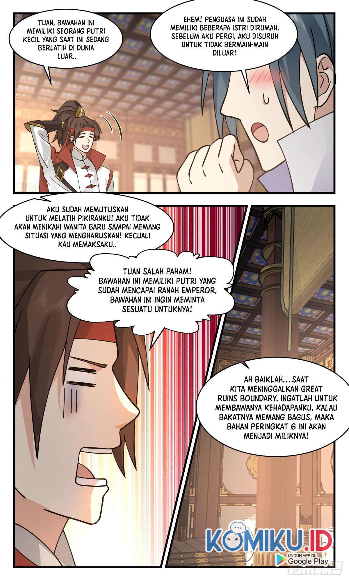 Martial Peak Part 2 Chapter 2664 - https://gambar-id.komiku.org/uploads2/2591360-12.jpg