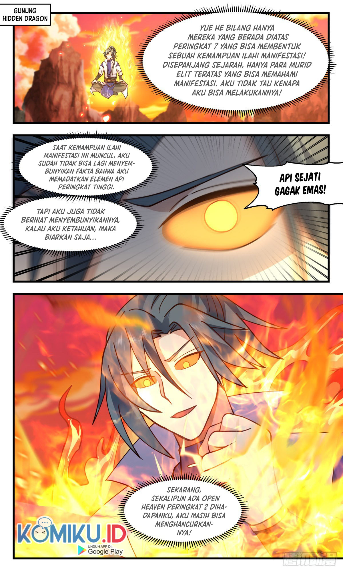 Martial Peak Part 2 Chapter 2664 - https://gambar-id.komiku.org/uploads2/2591360-13.jpg