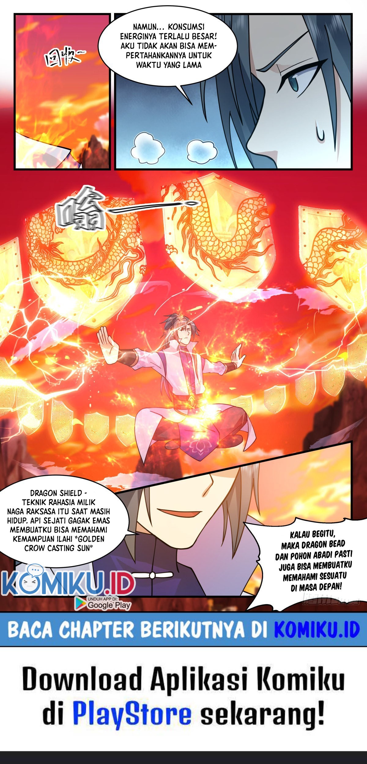 Martial Peak Part 2 Chapter 2664 - https://gambar-id.komiku.org/uploads2/2591360-14_part1.jpg