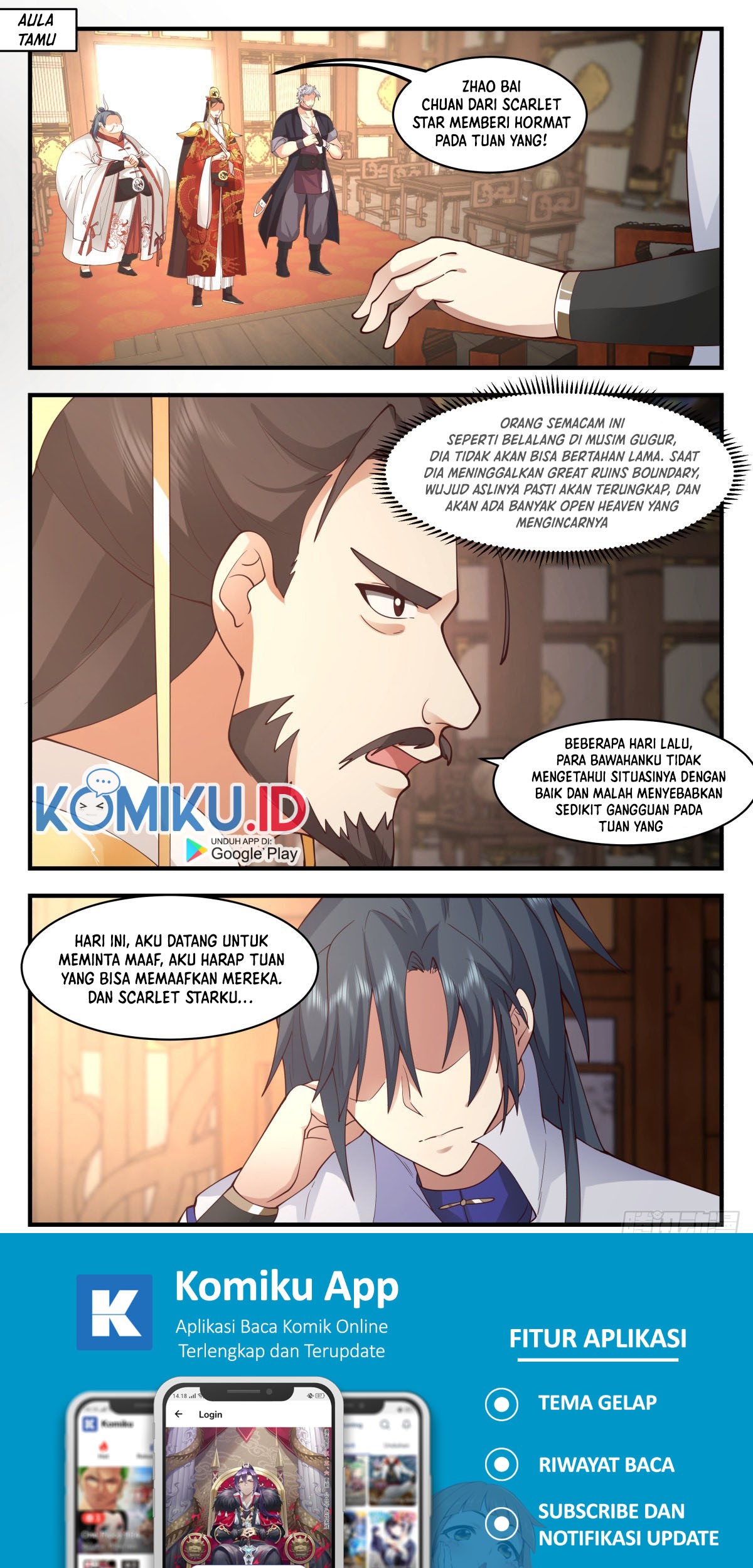 Martial Peak Part 2 Chapter 2664 - https://gambar-id.komiku.org/uploads2/2591360-3_part1.jpg