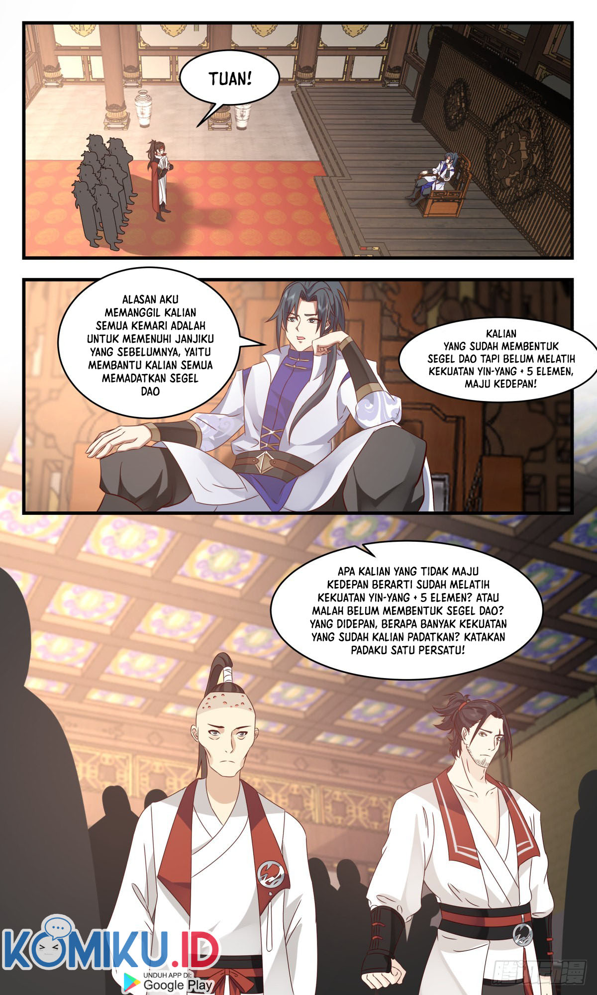 Martial Peak Part 2 Chapter 2664 - https://gambar-id.komiku.org/uploads2/2591360-8.jpg