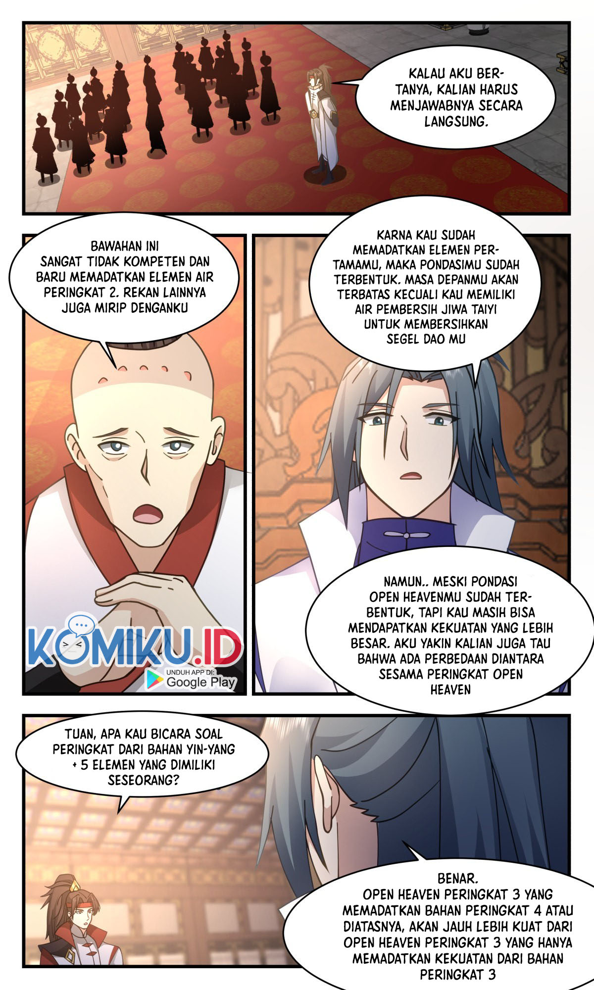 Martial Peak Part 2 Chapter 2664 - https://gambar-id.komiku.org/uploads2/2591360-9.jpg