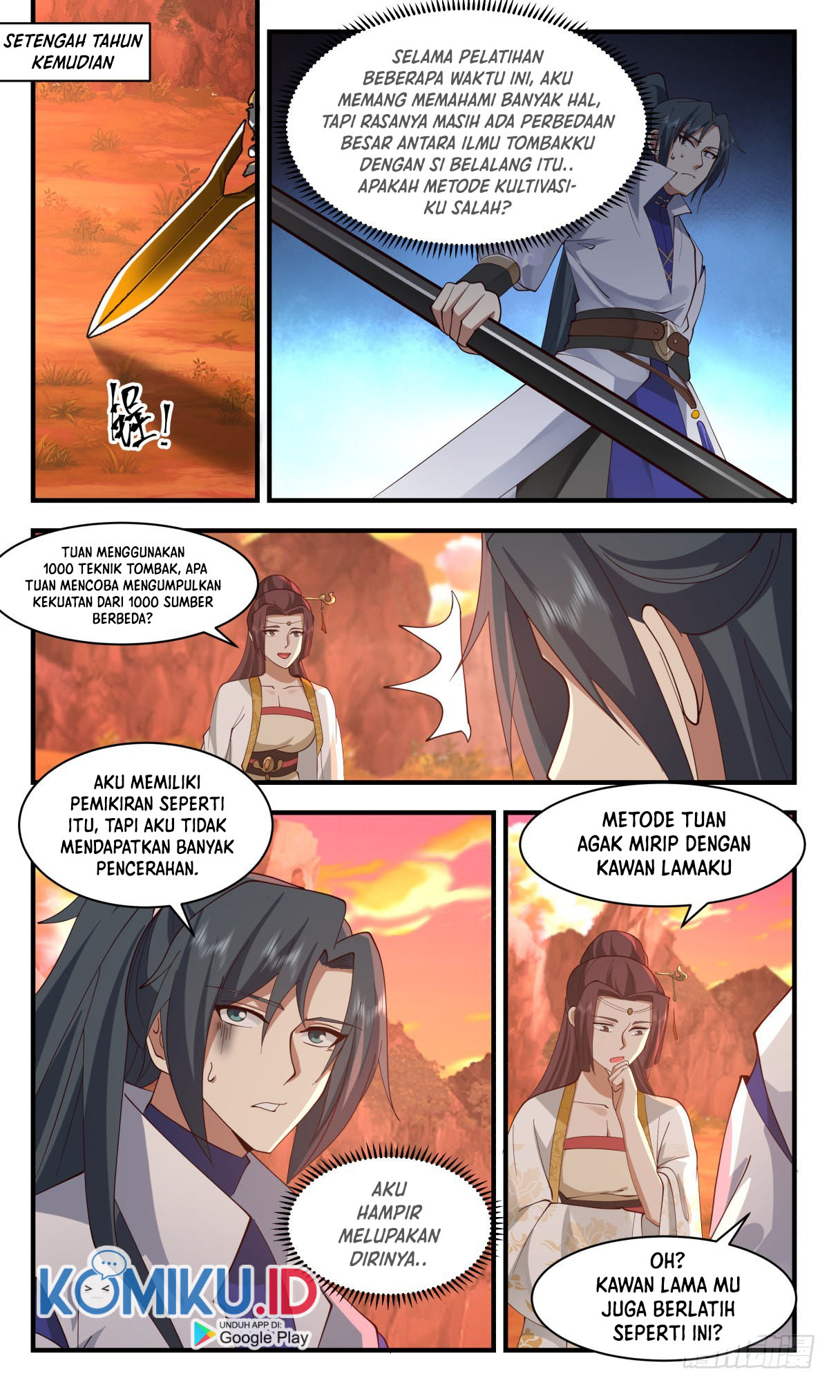 Martial Peak Part 2 Chapter 2665 - https://gambar-id.komiku.org/uploads2/2591361-10.jpg