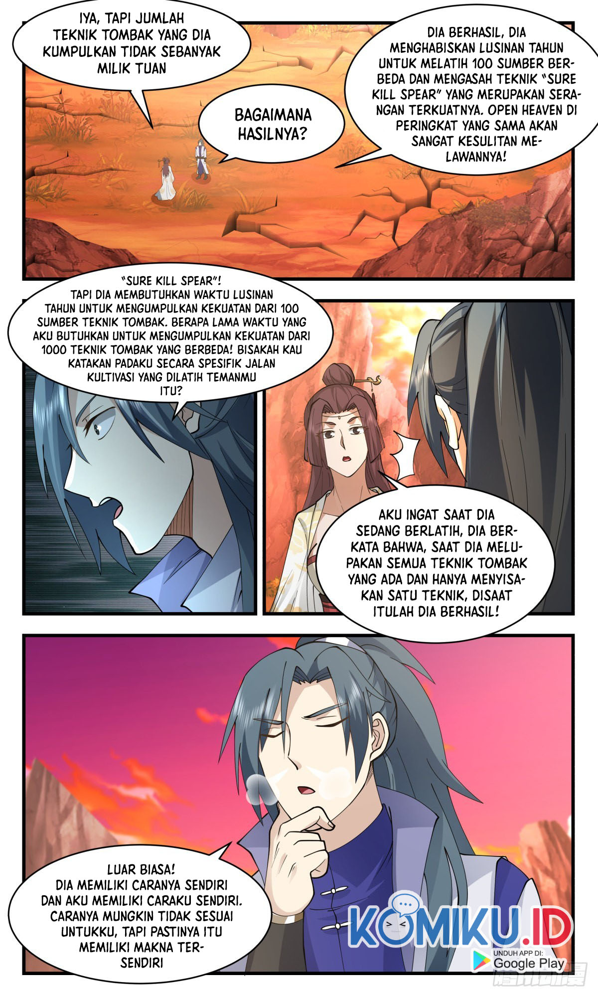 Martial Peak Part 2 Chapter 2665 - https://gambar-id.komiku.org/uploads2/2591361-11.jpg