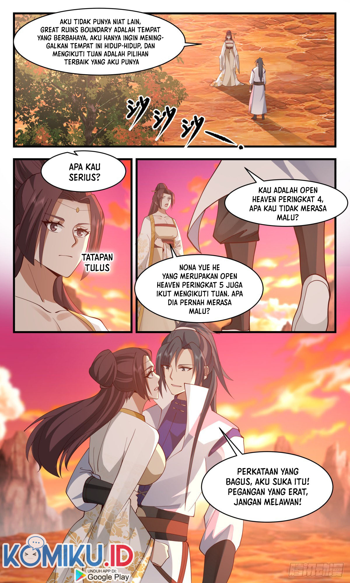 Martial Peak Part 2 Chapter 2665 - https://gambar-id.komiku.org/uploads2/2591361-7.jpg