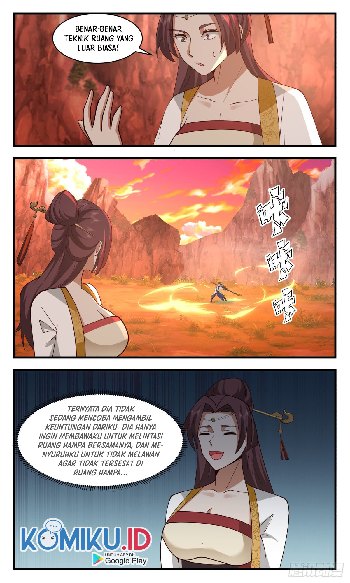 Martial Peak Part 2 Chapter 2665 - https://gambar-id.komiku.org/uploads2/2591361-9.jpg