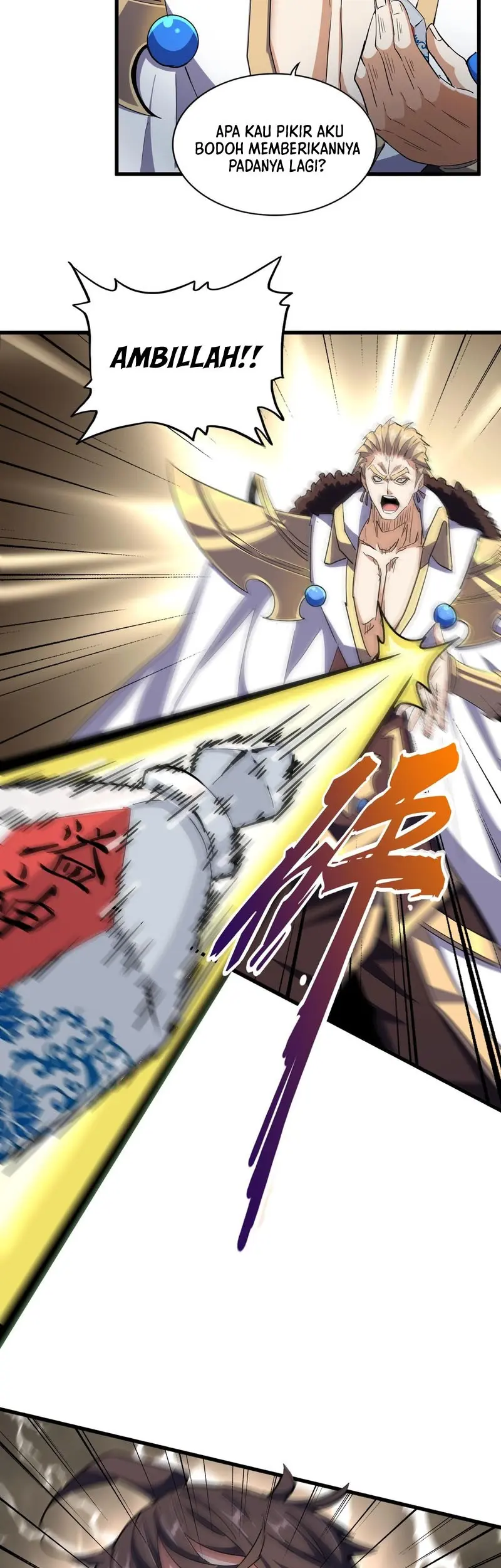 Magic Emperor Chapter 326 Gambar 28