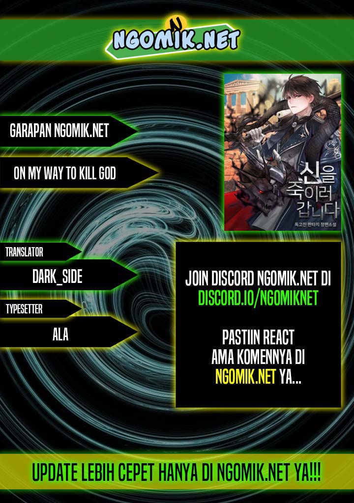 Baca Komik On My Way to Kill God Chapter 20 Gambar 1
