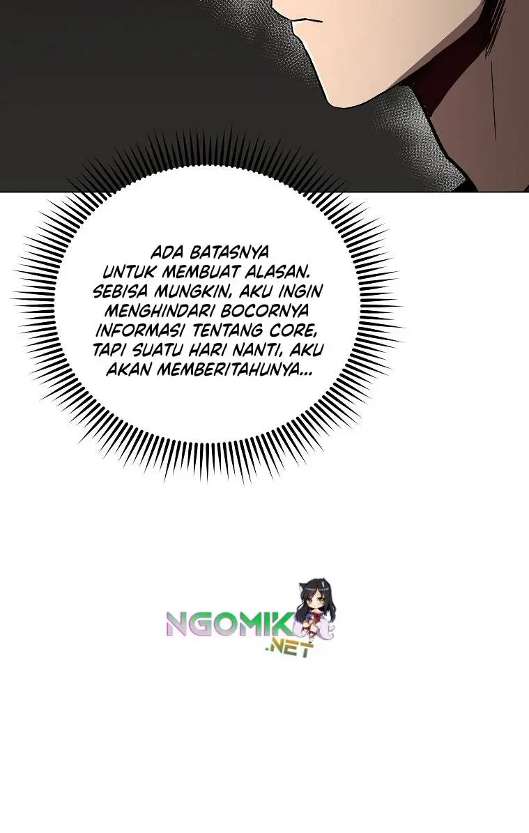 On My Way to Kill God Chapter 20 Gambar 25