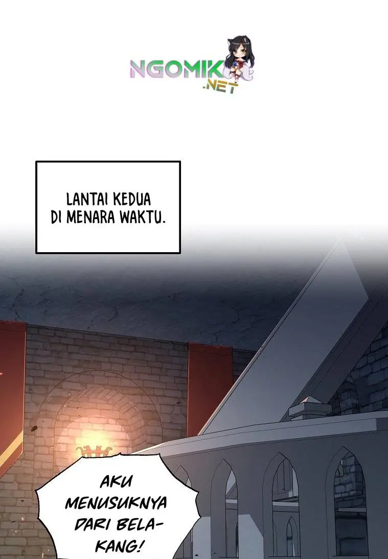 On My Way to Kill God Chapter 20 Gambar 27