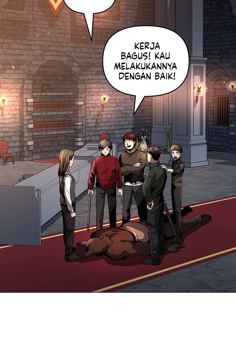 On My Way to Kill God Chapter 20 Gambar 29