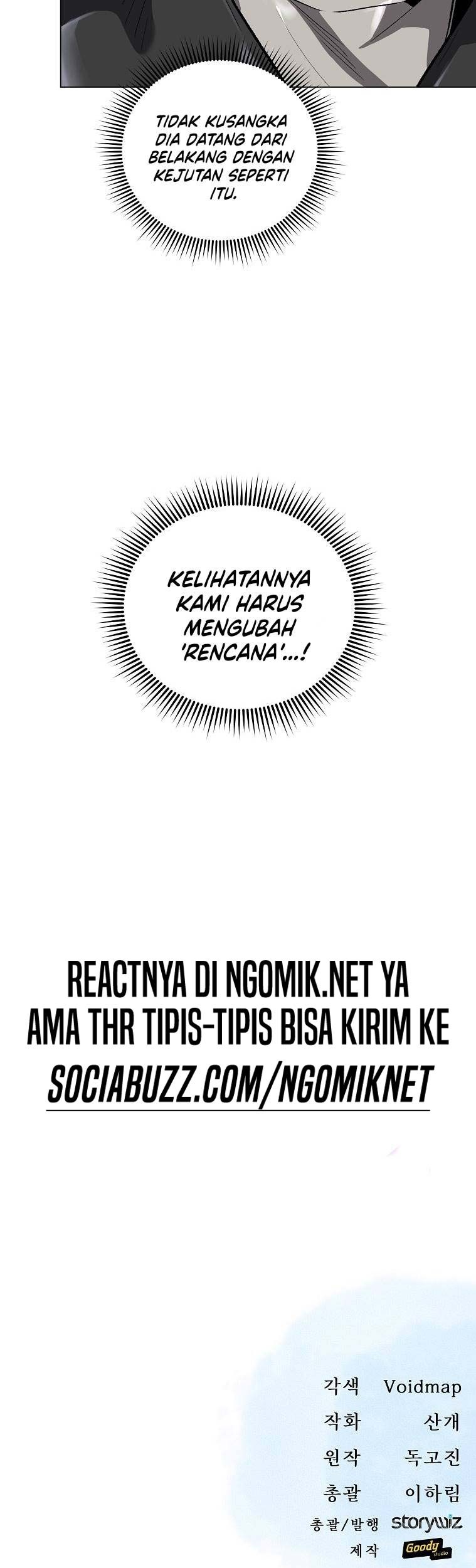 On My Way to Kill God Chapter 20 Gambar 58