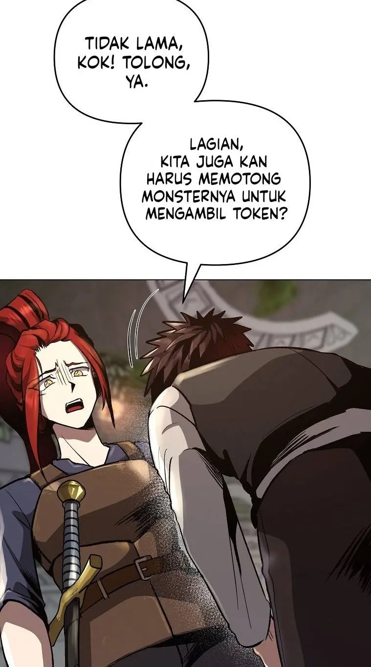 On My Way to Kill God Chapter 20 Gambar 11