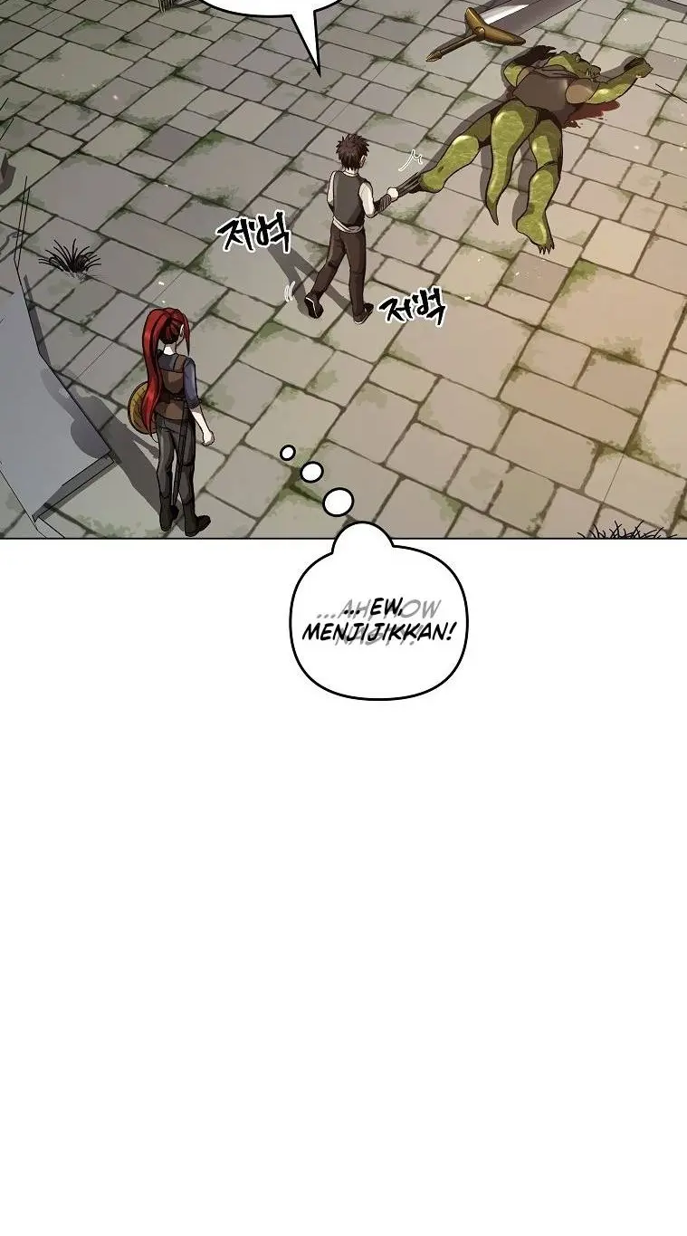 On My Way to Kill God Chapter 20 Gambar 13