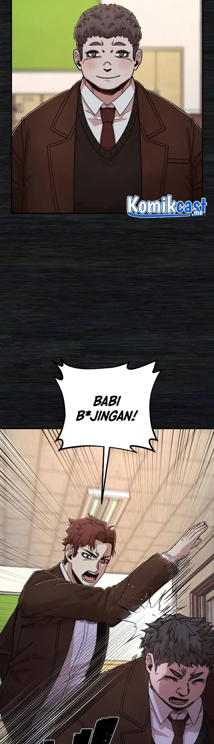 Hero Has Returned Chapter 71 Gambar 64