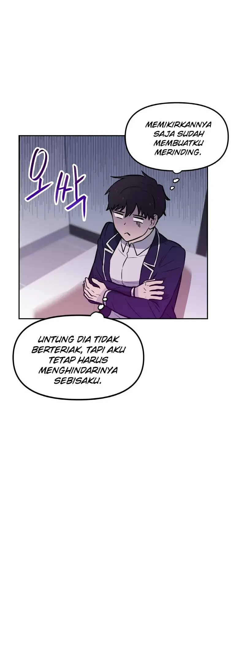 I Have Max Level Luck Chapter 30 Gambar 17