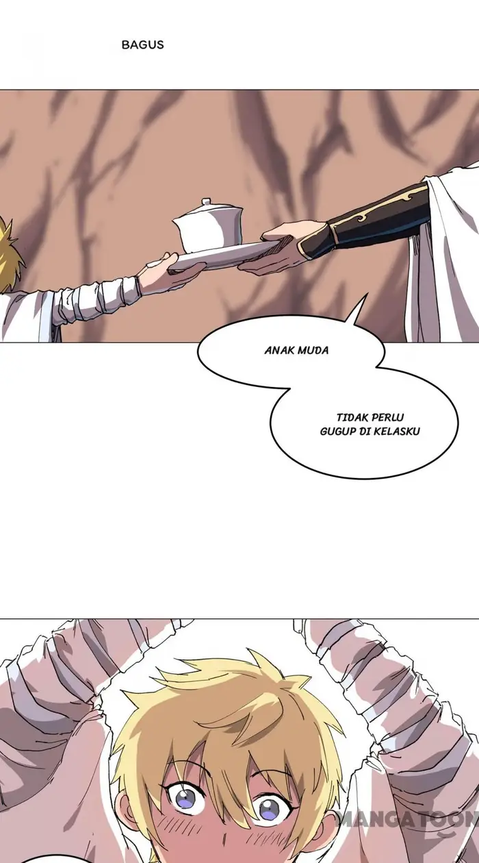 Cultivator Against Hero Society Chapter 184 Gambar 20