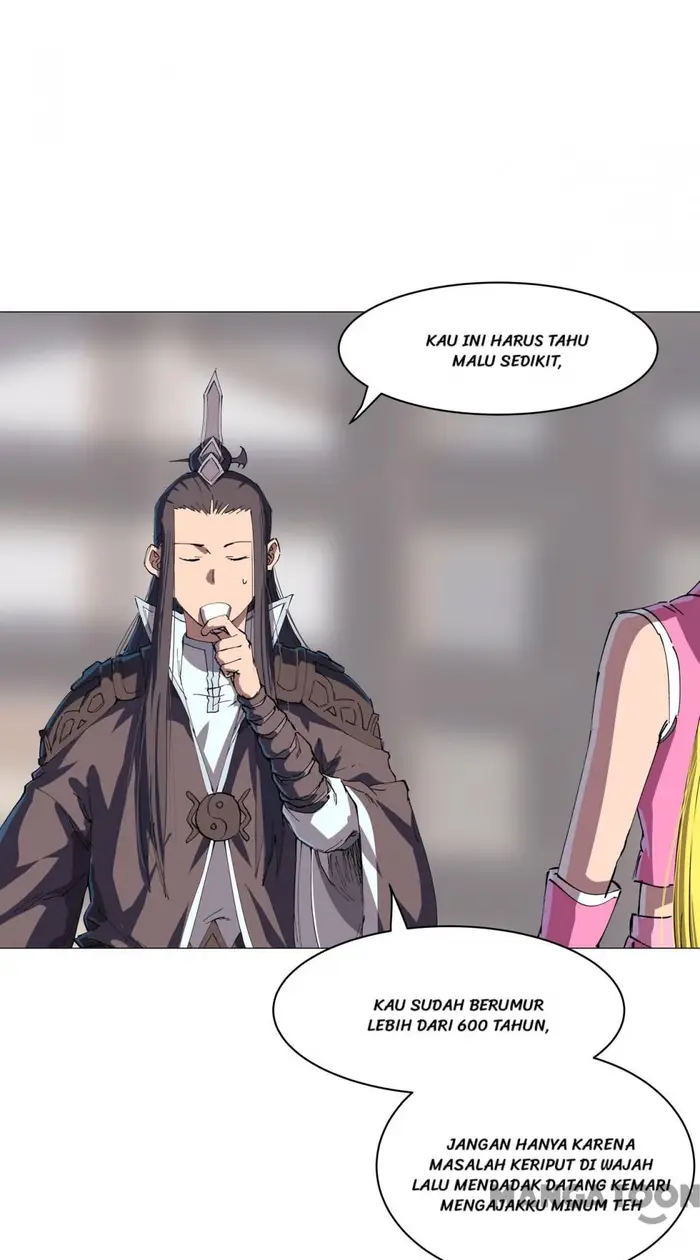 Cultivator Against Hero Society Chapter 184 Gambar 3