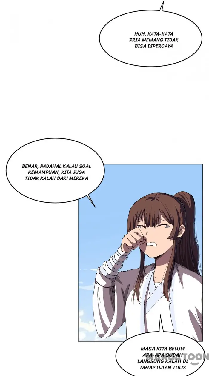 Cultivator Against Hero Society Chapter 184 Gambar 33