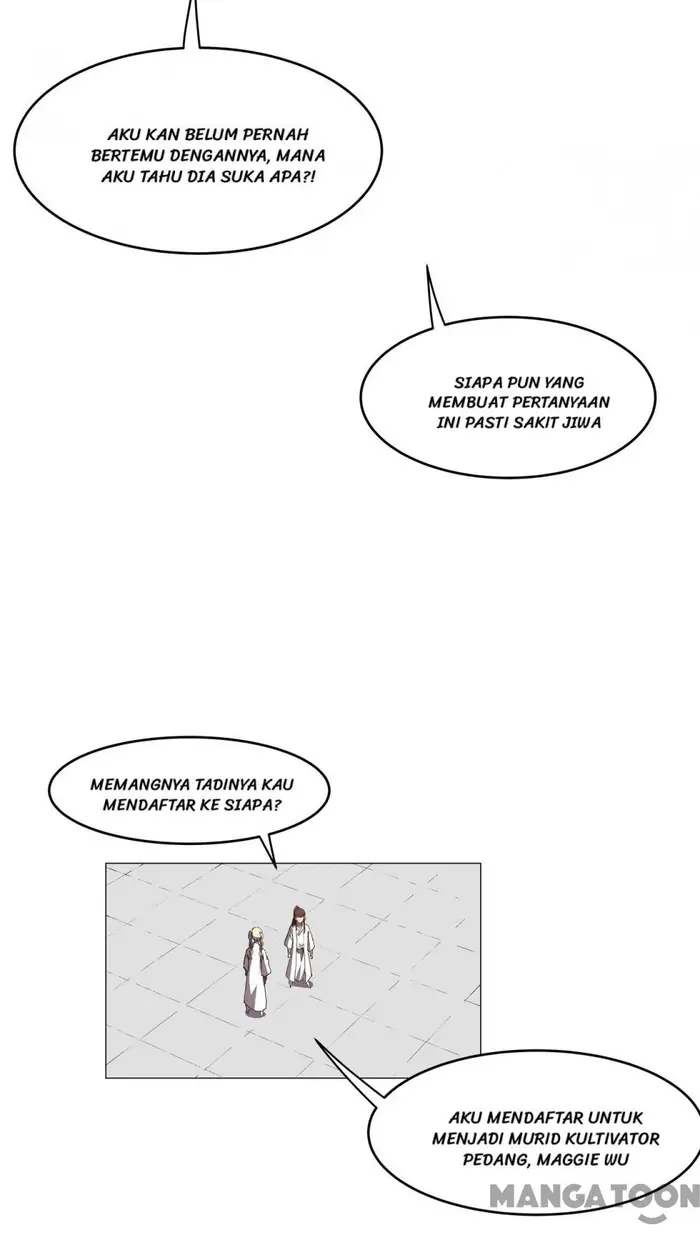 Cultivator Against Hero Society Chapter 184 Gambar 36