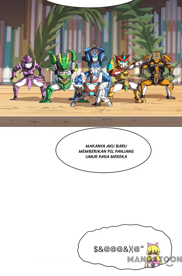 Cultivator Against Hero Society Chapter 184 Gambar 8