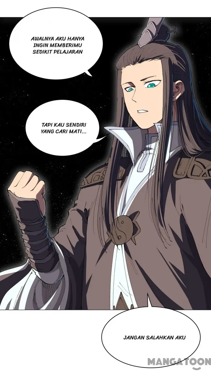 Cultivator Against Hero Society Chapter 181 Gambar 16