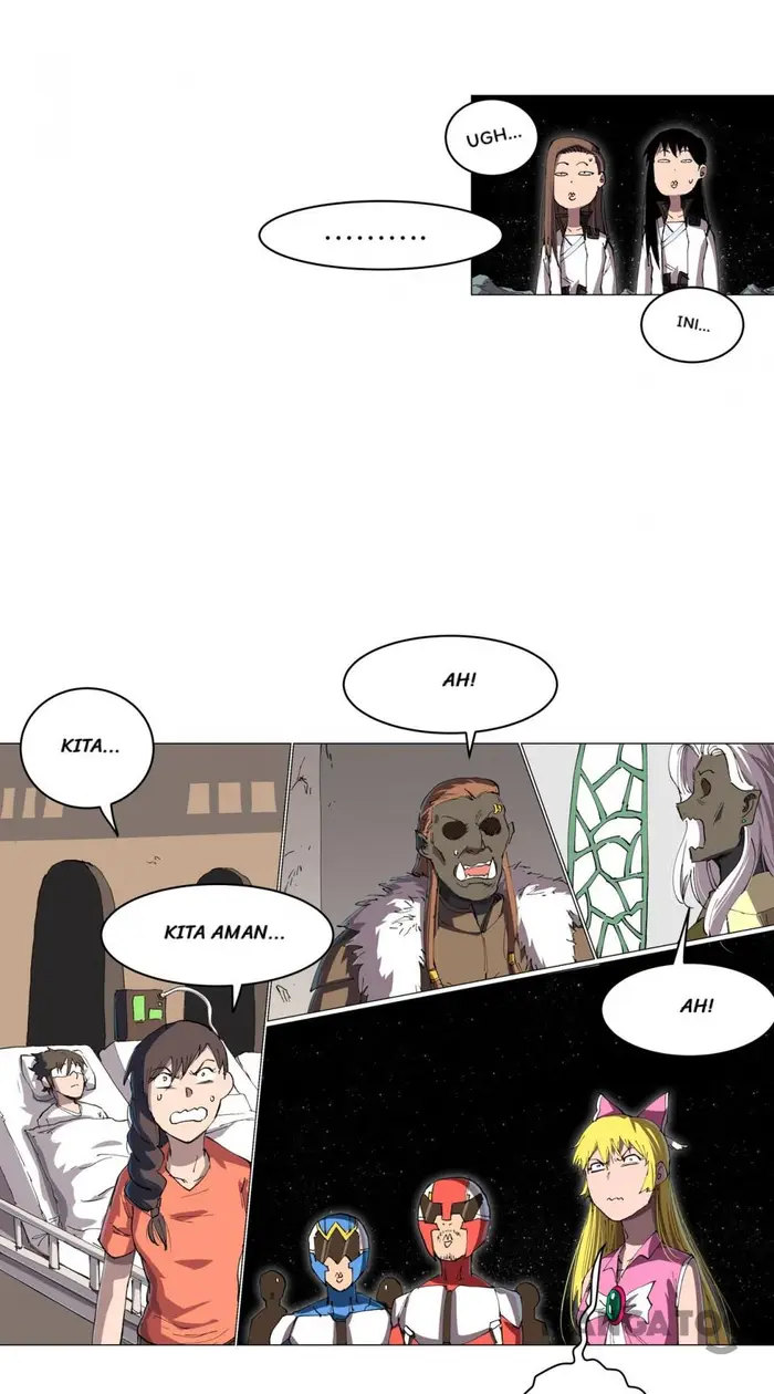 Cultivator Against Hero Society Chapter 181 Gambar 18