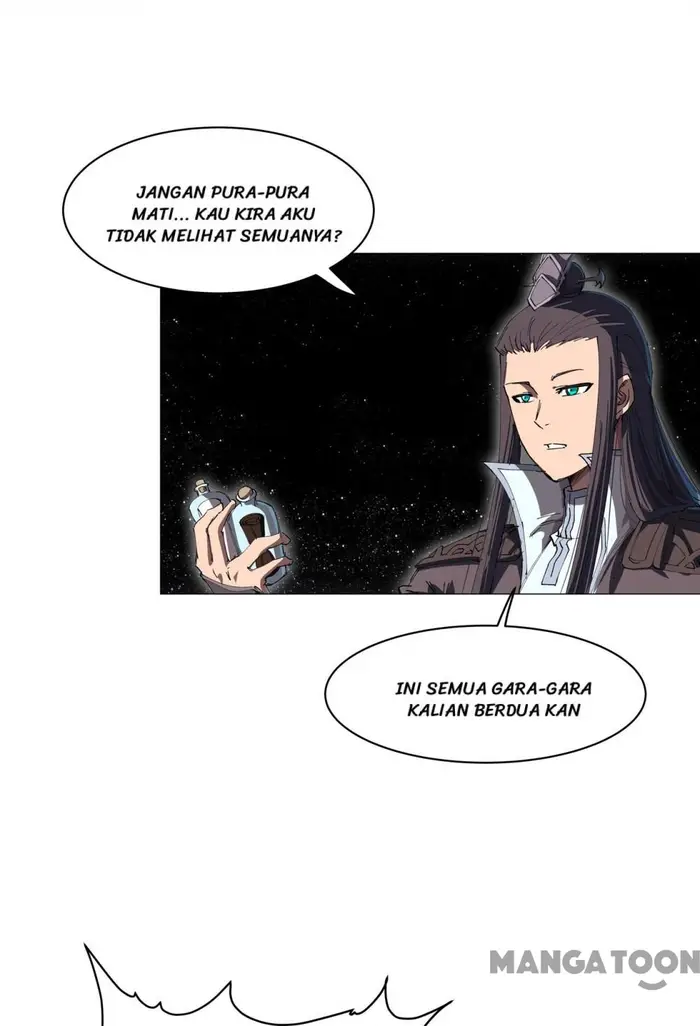 Cultivator Against Hero Society Chapter 181 Gambar 27