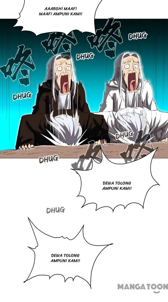 Cultivator Against Hero Society Chapter 181 Gambar 28