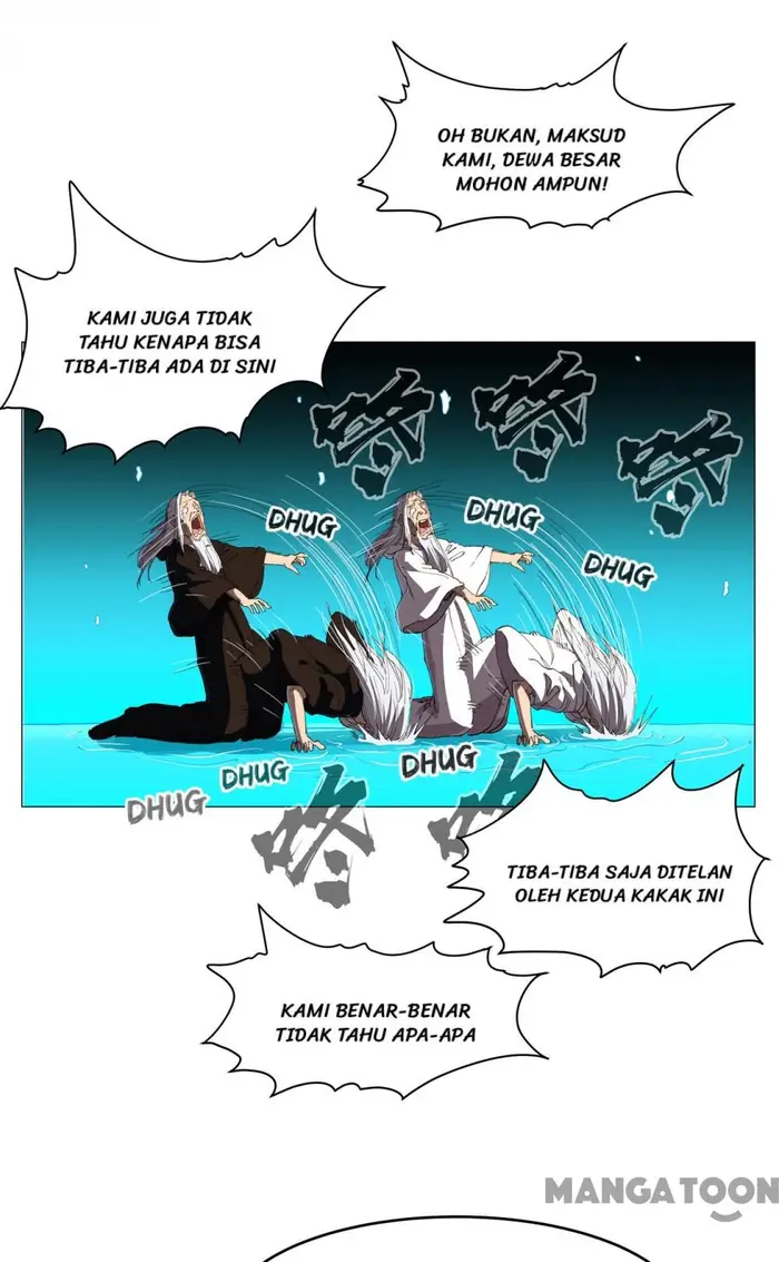 Cultivator Against Hero Society Chapter 181 Gambar 30