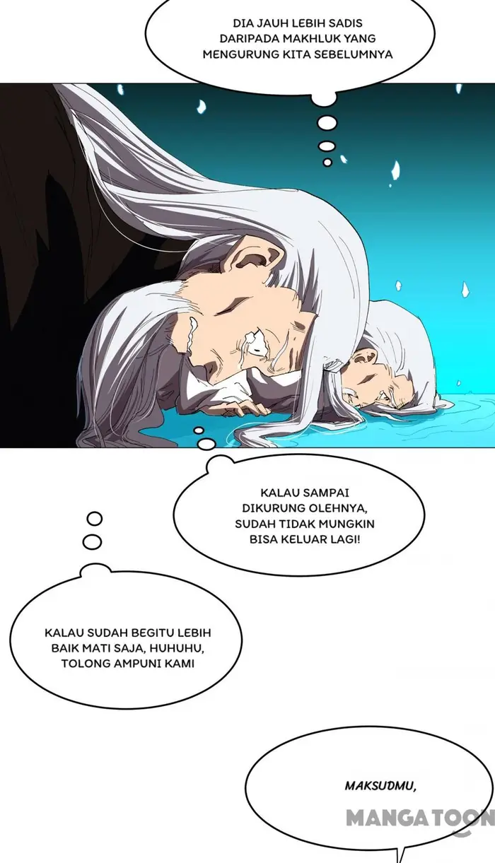 Cultivator Against Hero Society Chapter 181 Gambar 31