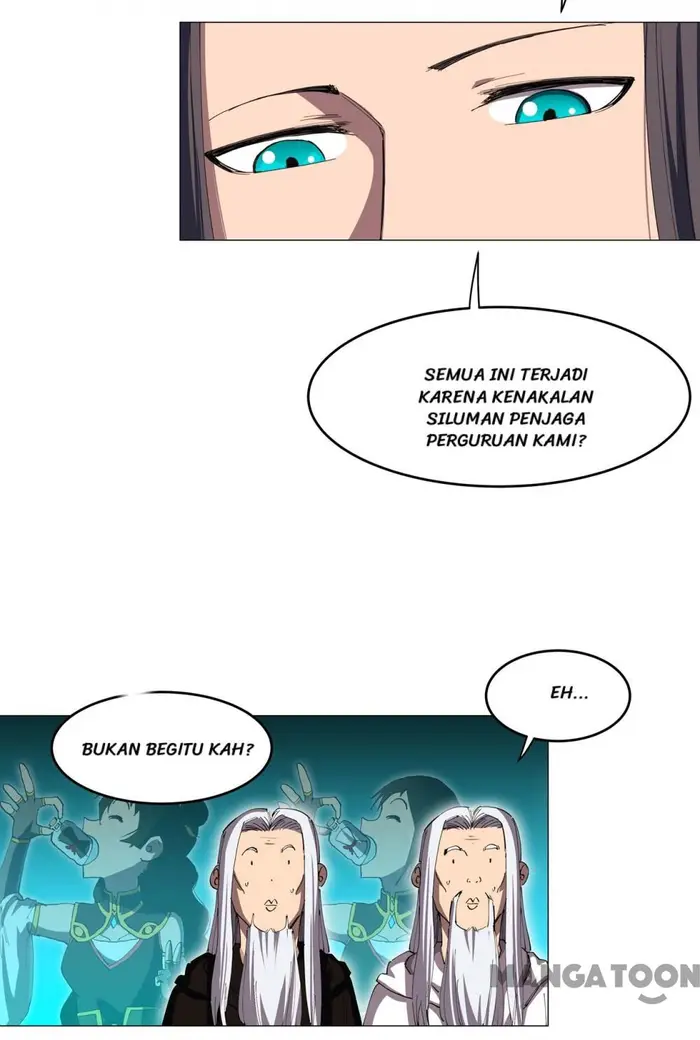 Cultivator Against Hero Society Chapter 181 Gambar 32