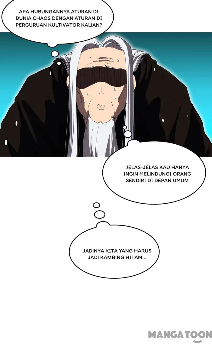 Cultivator Against Hero Society Chapter 181 Gambar 34
