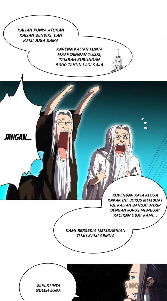 Cultivator Against Hero Society Chapter 181 Gambar 35